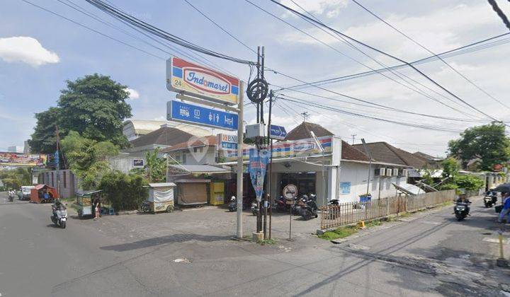 DIJUAL BANGUNAN KOMERSIL KAWASAN KAMPUS DEMANGAN DEPOK SLEMAN 2