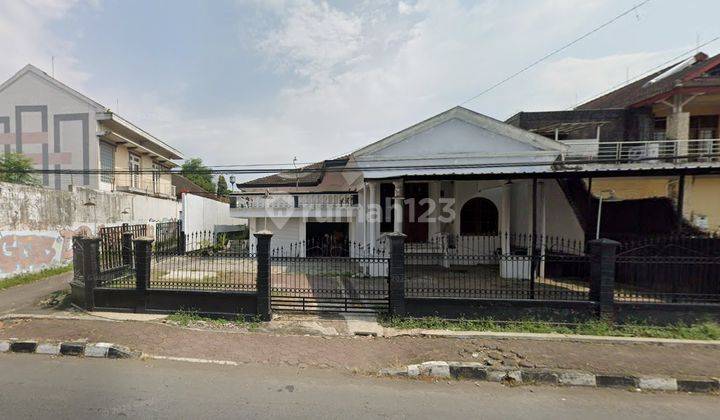 DISEWAKAN RUMAH COCOK UNTUK  KANTOR JURANGOMBO MAGELANG SELATAN 1