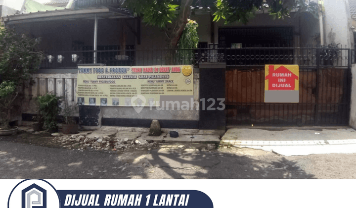 Dijual Rumah Strategis Di Bukit Indah Tangsel 1