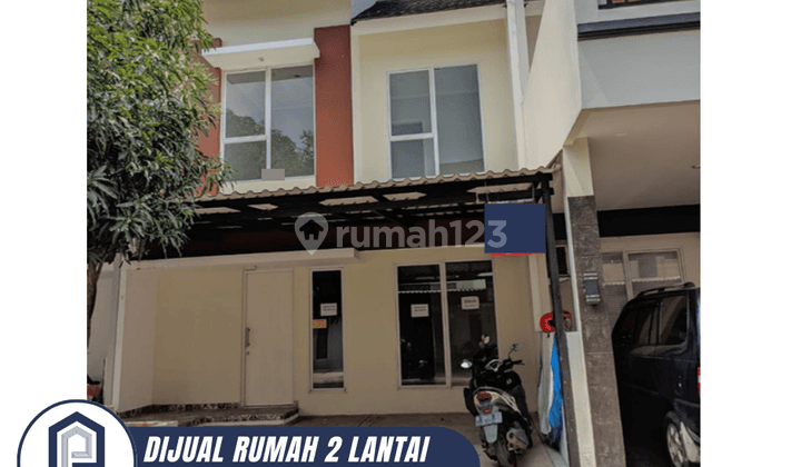 Dijual Rumah 2 Lantai Di Serpong Jaya Pamulang  1