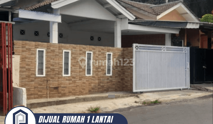 Dijual Rumah Siap Huni Perumahan Villa Dago Tol 1