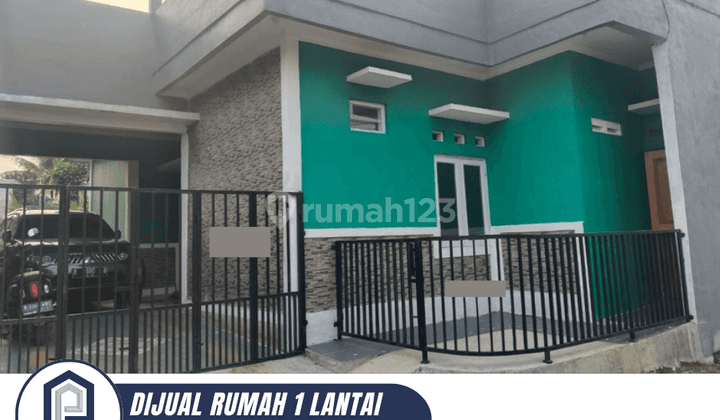 Dijual Rumah Murah 1 Lantai Di Gunung Sindur  1