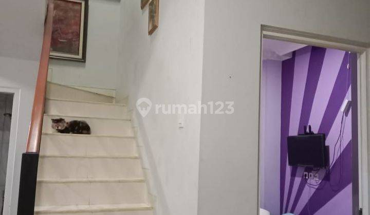 Dijual Rumah 2 Lantai Di Paradise Serpong City  2