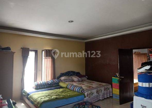 Dijual Rumah Luas 2 Lantai Di Villa Dago Pamulang Tangsel 2