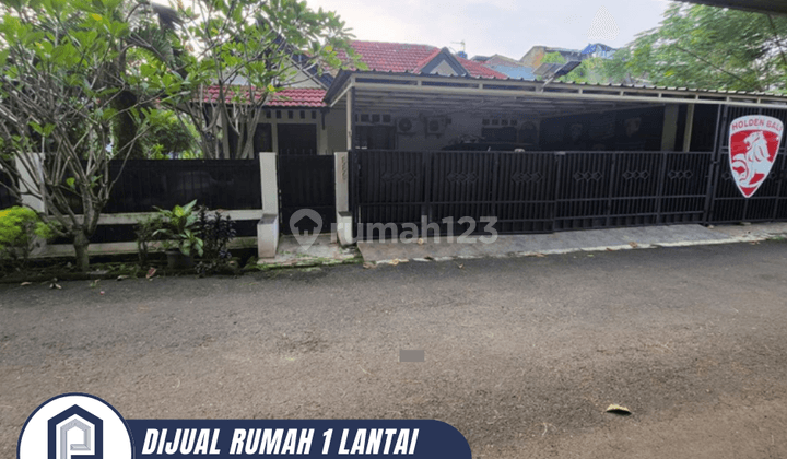 Dijual Rumah Mewah Di Bukit Nusa Indah  1