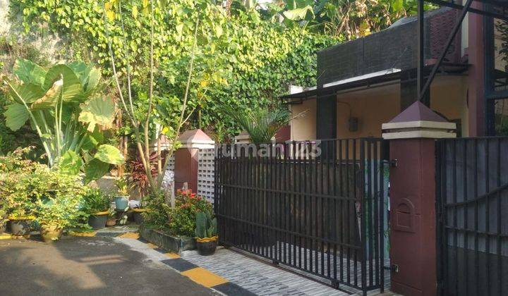 Dijual Rumah 2 Lantai Di Villa Dago Pamulang  2