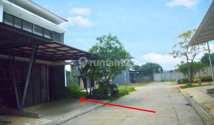 Rumah Murah Aset Mandiri, Cisauk,Banten 2