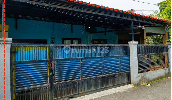 Rumah Murah Aset Mandiri,JAGAKARSA, JAKARTA SELATAN