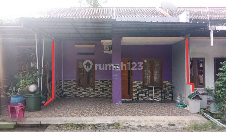 Rumah Murah Aset Mandiri, Genuk, Semarang