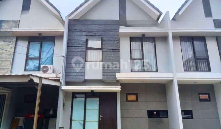 Rumah Aset Mandiri di Karawang