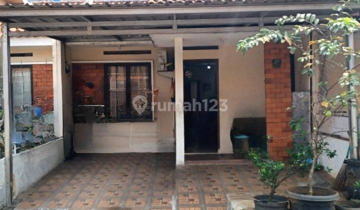 Rumah Murah Aset Mandiri,SETU,KAB BEKASI