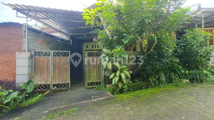 Rumah Murah Aset Mandiri, Tabanan, Bali