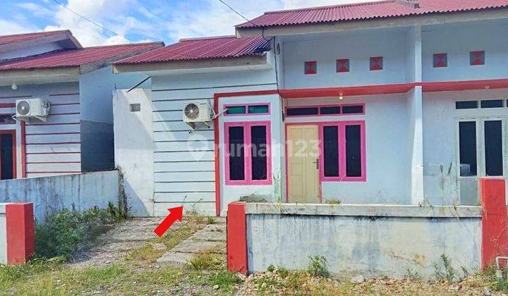 Rumah Aset Mandiri, Timika, Papua 2