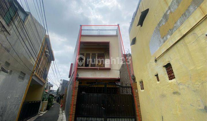 Rumah Murah Aset Mandiri,DUREN SAWIT, JAKARTA TIMUR