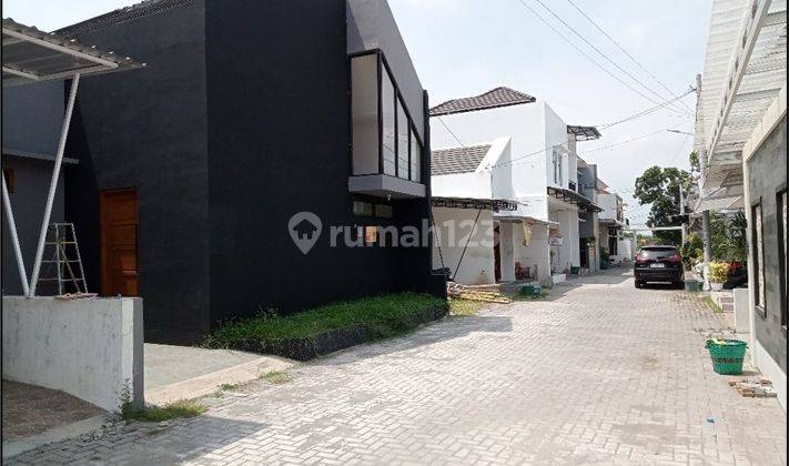 Rumah Murah Aset Mandiri, Gatak, Sukoharjo