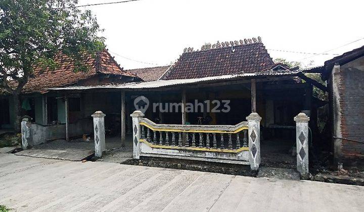 Rumah Murah Aset Mandiri, Dempet, Kab Demak 1