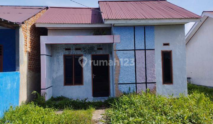 Rumah Murah Aset Mandiri, Aimas, Papua Barat 1