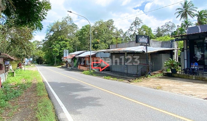 Kios Murah Aset Mandiri, Batipuh, Sumatera Barat