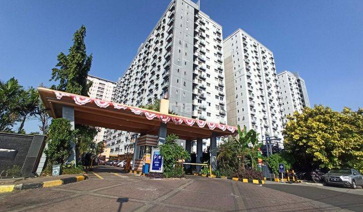 Apartment Aset Mandiri di Jakarta Timur 1