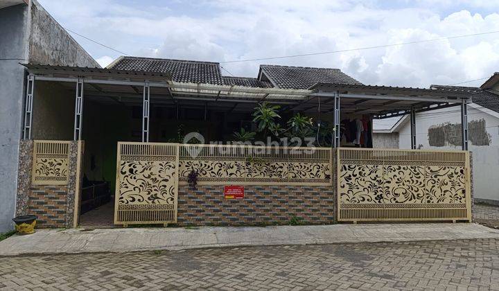 Rumah Murah Aset Mandiri, Kab Bondowoso 1