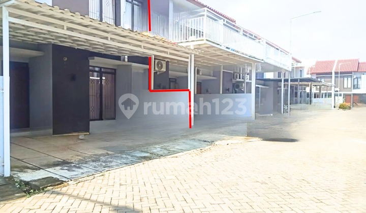 Rumah Aset Mandiri di Karawang