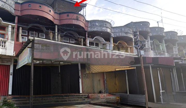 Ruko Murah Aset Mandiri,  Kota Bukittinggi, Sumatera Barat