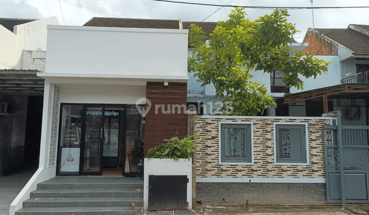 Rumah Murah Aset Mandiri, Landasan Ulin, Kalimantan Selatan 1