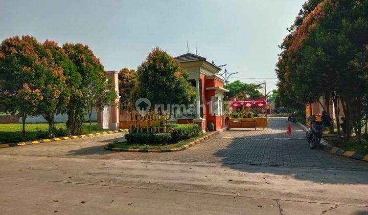 Rumah Murah Aset Mandiri,TAMAN JATISARI PERMAI, KOTA BEKASI 2