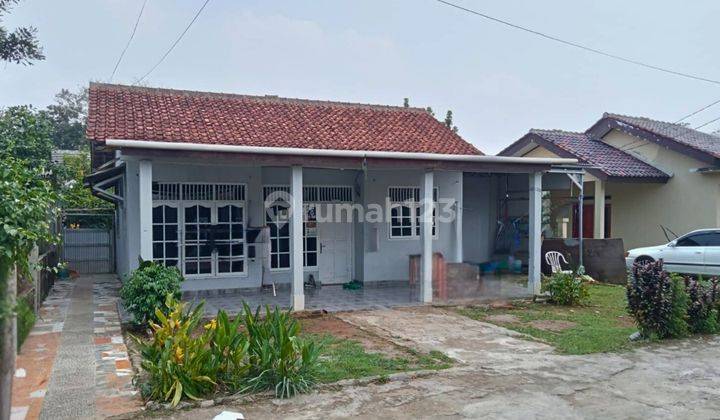 Rumah Murah Aset Mandiri, Tajur Halang Kab Bogor