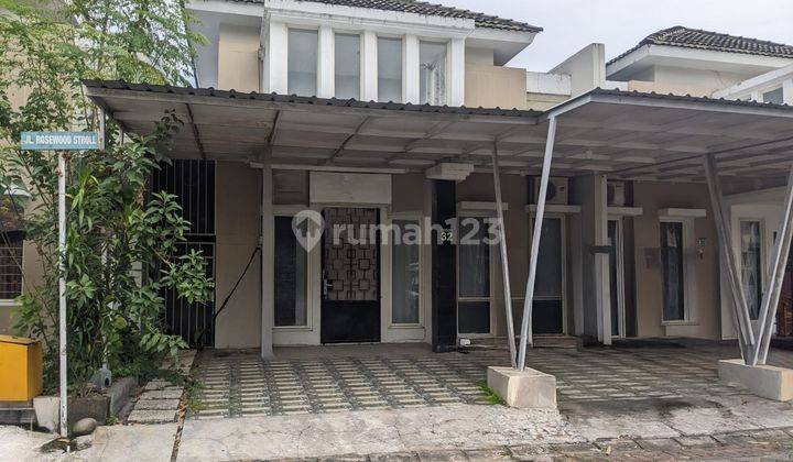 Rumah Tinggal 2 Lantai