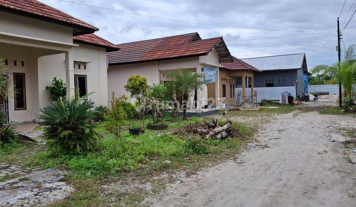 Rumah Murah Aset Mandiri, Jekan Raya, Kalimantan Tengah 2