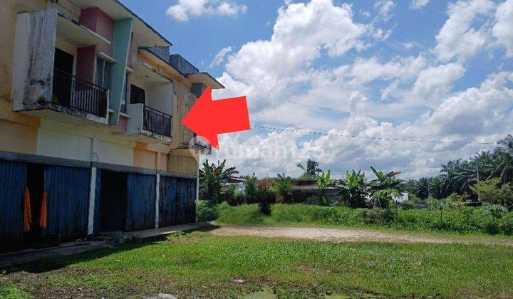Ruko Aset Mandiri, Ngabang, Kalimantan Barat 2