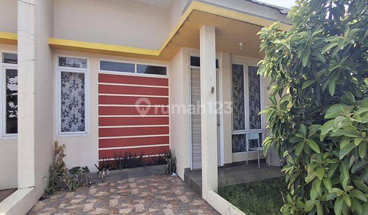 Rumah Murah Aset Mandiri, Gandus, Sumatera Selatan