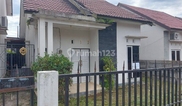 Rumah Murah Aset Mandiri, Jekan Raya, Kalimantan Tengah 2