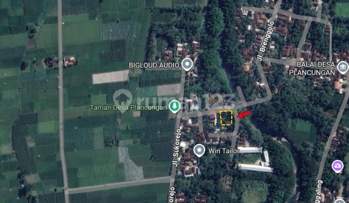 Cheap Land Independent Asset, Ponorogo Regency