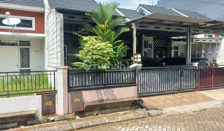 Rumah Murah Aset Mandiri, Jombang, Banten 2