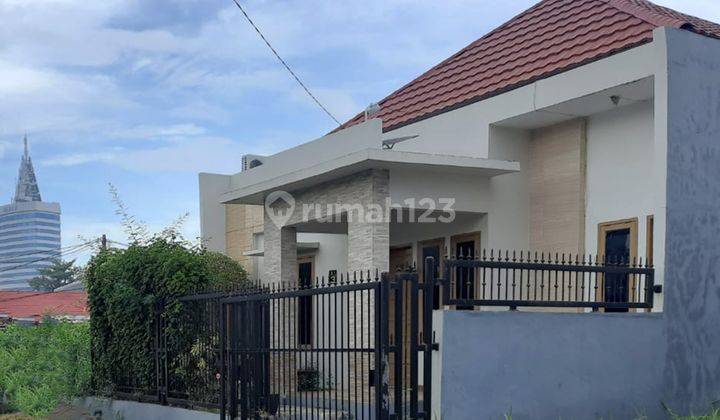 Rumah 1 Lantai Di Makassar 2