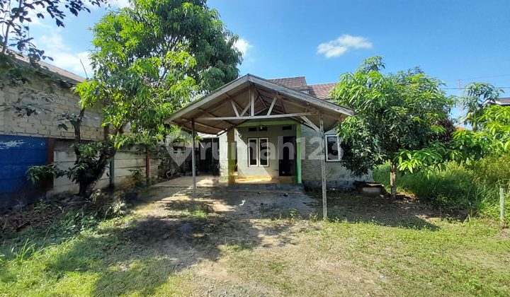 Rumah Murah Aset Mandiri, Martapura, Kalimantan Selatan 1