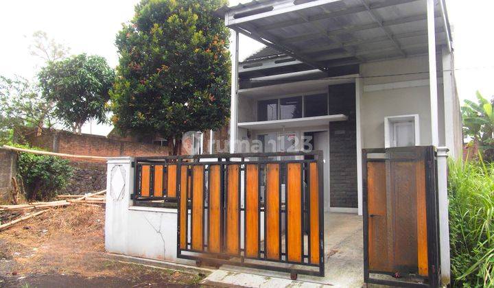 Rumah Aset Mandiri di Tasikmalaya 1