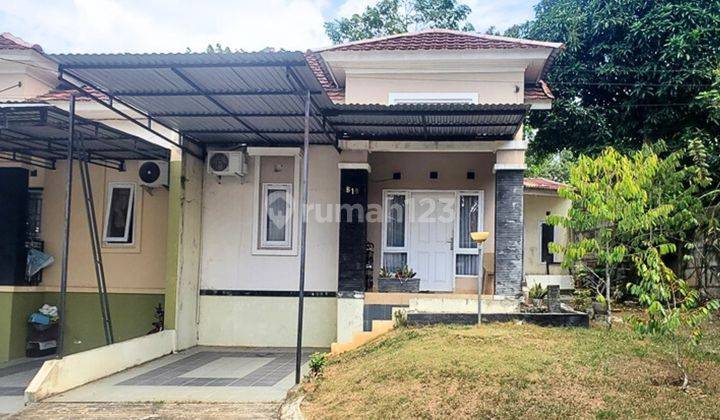 Rumah Murah Aset Mandiri, Kota Baru, Jambi 1