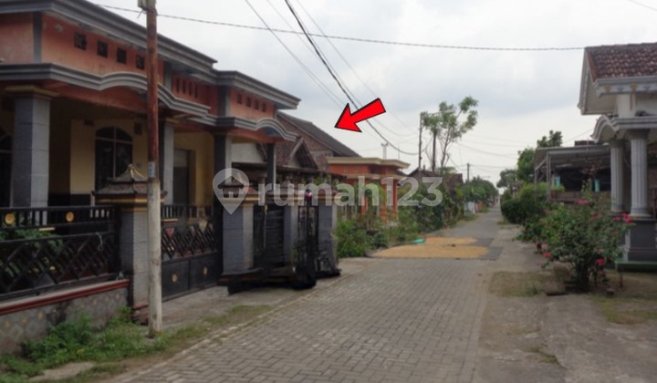 Rumah Murah Aset Mandiri, Kab Mojokerto