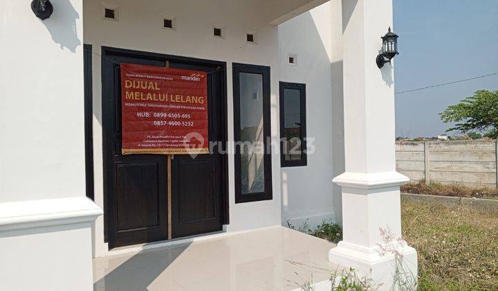 Rumah Murah Aset Mandiri, Talang, Jawa Tengah 2