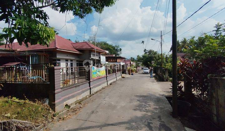 Rumah Murah Aset Mandiri, Rokan Hulu, Riau 2