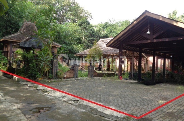 Rumah Murah Aset Mandiri, Minggir, Sleman
