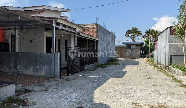 Rumah Tinggal 1 Lantai 2