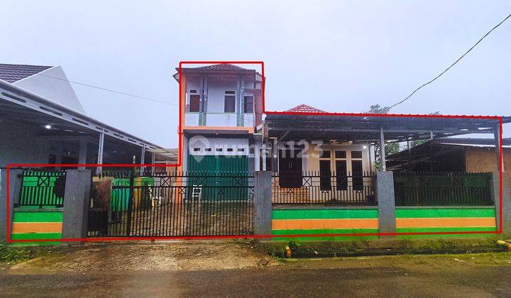 Rumah Murah Aset Mandiri, Sawah Lebar, Bengkulu