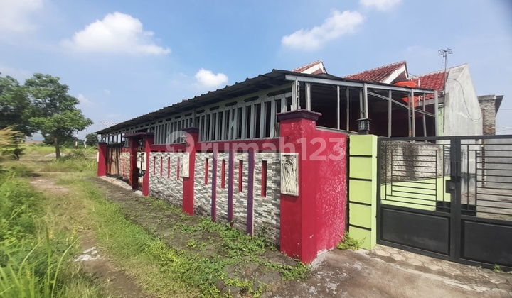 Rumah Murah Aset Mandiri,Cilegon,Banten 2