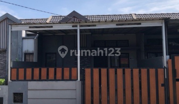 Rumah Murah Aset Mandiri, PERUM HARVEST CITY, KAB. BEKASI 1