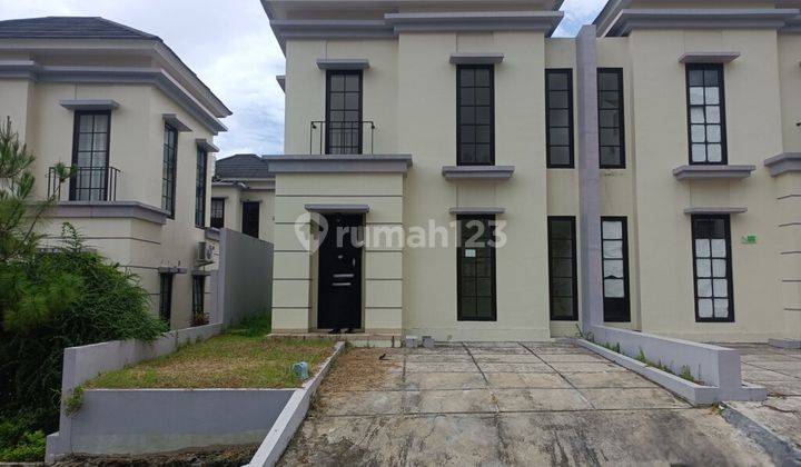 Rumah Tinggal 2 Lantai, Aset Mandiri, Manado, Sulawesi Utara