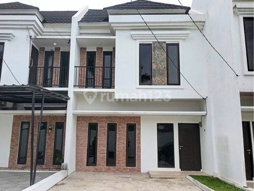 Rumah Murah Aset Mandiri, Sukarami, Sumatera Selatan 1